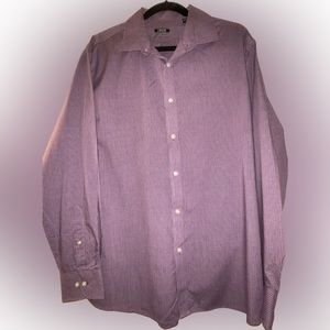 IZOD Mens Dress Shirt